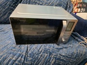 Kuchenka mikrofalowa Edeka 21L, 800W, szara