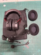 HyperX Cloud II słuchawki gamingowe 7.1 USB komplet