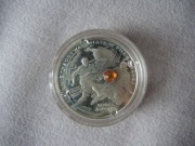 Moneta kolekcjonerska 10 złotych Mistrzostwa Świata w Piłce Nożnej 2002