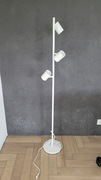 Lampa stojąca podłogowa IKEA NYMANE - komplet, prawie nowa.