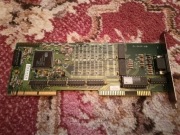 Sprawna Karta graficzna VLB Cirrus Logic 5424 (1MB)  do retro PC 486