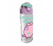 bidon butelka Pusheen kotek 500ml zamykany