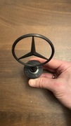 Znaczek Gwiazda Mercedes na maskę 
