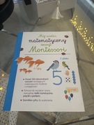 MÓJ WIELKI MATEMATYCZNY ZESZYT MONTESSORI PRACA ZBIOROWA