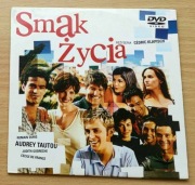 Smak życia - film na płycie DVD