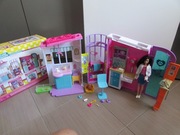 Barbie Lecznica dla zwierząt weterynarz Mattel