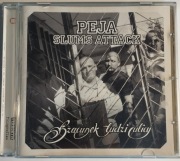 Peja – Szacunek Ludzi Ulicy CD Pierwsze wydanie 