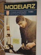 MODELARZ 5/1970                       