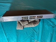 Switch gigabitowy, 24-portowy Ether-GSH2404