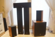 DALI Suite 2.8 Zestaw Głośników kina domowego 5.1