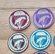 Naszywka wojsk powietrznodesantowych 