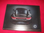 PORSCHE 911 prospekt 