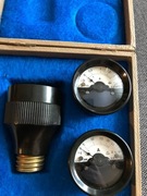 Amperomierz stary lata 70-80. Miernik