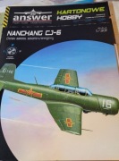 Chiński samolot treningowy Nanchang CJ-6