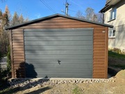 Garaże Blaszane PREMIUM na każdy wymiar!!!