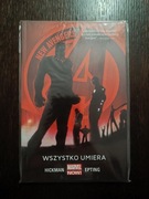 New Avengers Tom 1 Wszystko umiera. 