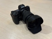 Nikon Z7 + Nikkor 24-70 mm f/4 S Przebieg 29091