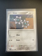 Klink 099/142 Stellar Crown Pokemon TCG