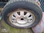 Koło audi A5 B5 felga aluminiowa 15' z zapasu 