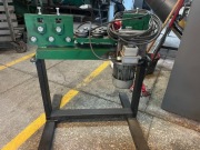 Rolkowa prosciarka do drutu 6-19 mm