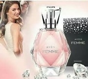 Avon Femme 50 ml folia