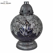 ZNICZ LUSTRZANY KULA PREMIUM GLAMOUR