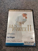 Jan Paweł II film DVD
