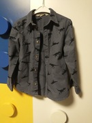 Koszula z długim rękawem 