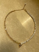 Naszyjnik z pereł naturalnych 