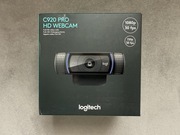Kamerka internetowa Logitech