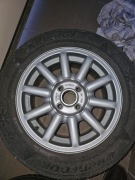 Felga aluminiowa Audi Speedline