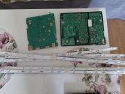 Nowe podświetlenie LED do Samsung UE65TU8002 BN96-50314A CY-GT065HGHV2H 