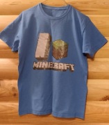 Koszulka Minecraft rozmiar M