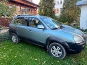 Hyundai Tucson 2.0, benzyna + LPG, 2006 r.