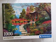 Puzzle 1000 elementów. Clementoni