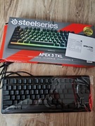 Klawiatura Steelseries APEX 3 TKL NOWA