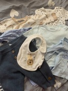 Paka ubranek rozmiar 68