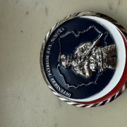 Coin z lV zmiany ZZ Podlasie 