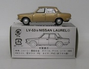 Tomica Limited Vintage LV-53 Nissan Laurel