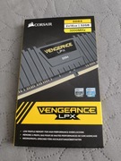 Corsair 32GB (2x16GB) 3200MHz CL16 Vengeance LPX Black