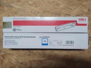 Toner OKI C3520 C3530 MC350 MC360 Magenta 43459371