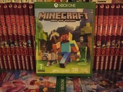 Minecraft Xbox One Edition | PL | Oryginał | Płyta + pudełko |