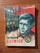 Tu radio Gliwice | powieść sensacyjna | PRL | vintage (82)