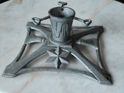 Stary stojak pod choinkę , Vintage, lata 50-te, żeliwo 