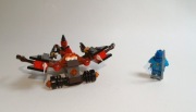 LEGO Nexo Knights - The Glob Lobber 70318