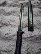 Bagnet niemiecki S 84/98 Cof 43