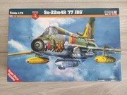 Model do sklejania Su-22m4R '77 JBG'