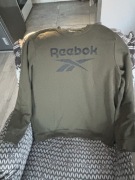 Bluza Reebok XL stan bdb