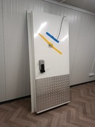 Drzwi mroźnicze / Drzwi do mroźni / Mroźnia / R029