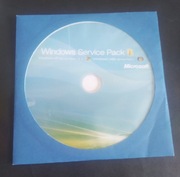 Oryginalne Service Pack 1 , 2 , 3 do Windows XP oraz SP 1 do Win Vista